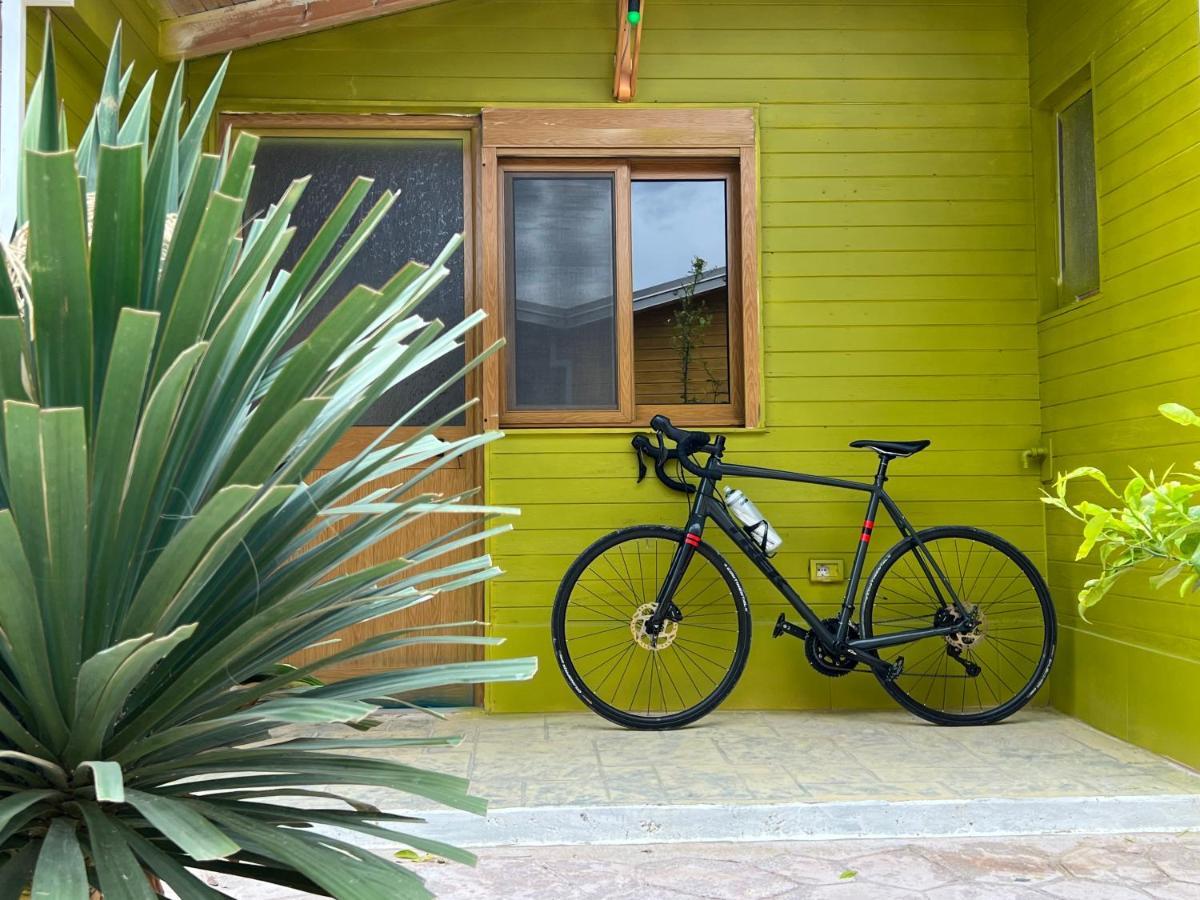 Miqt Beach - Bungalows 奥里库姆 外观 照片