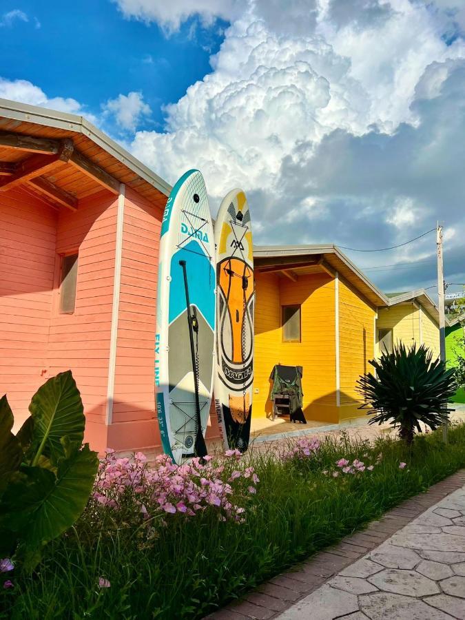 Miqt Beach - Bungalows 奥里库姆 外观 照片