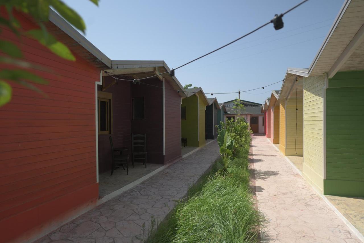 Miqt Beach - Bungalows 奥里库姆 外观 照片