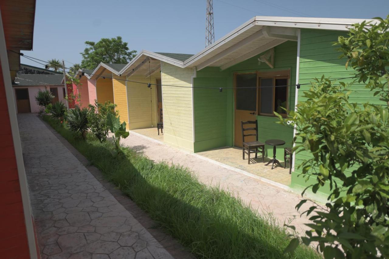 Miqt Beach - Bungalows 奥里库姆 外观 照片